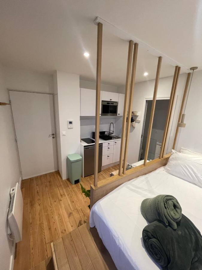 La Vigie Malouine - Front De Appartement *