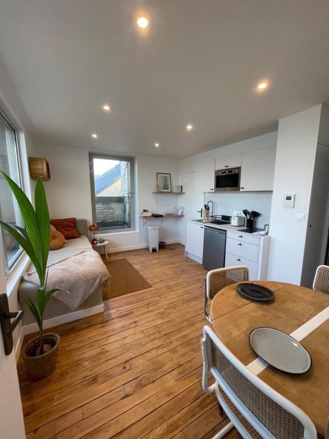 La Vigie Malouine - Front De Appartement *