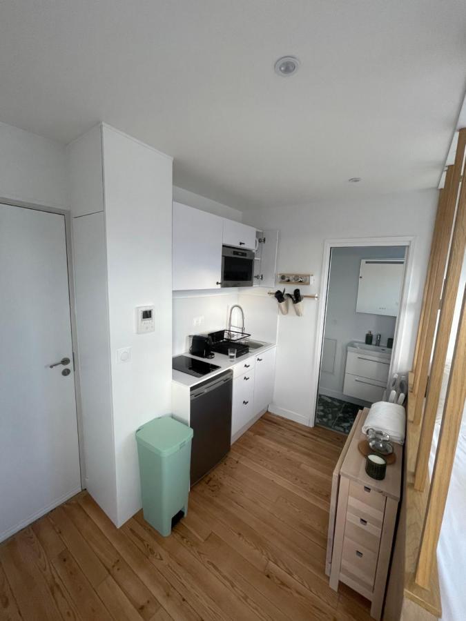 Appartement La Vigie Malouine - Front De